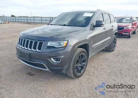 2015 Jeep Grand Cherokee Limited из США, поврежденный, VIN 1C4RJFBG3FC898067